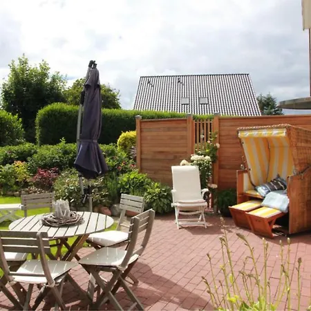 Haus Puenktchen Villa Sylt Eksteriør billede