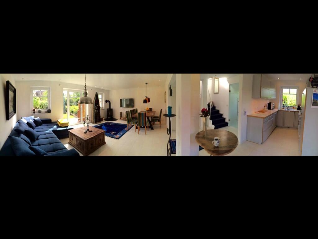 Haus Puenktchen Hébergement de vacances *