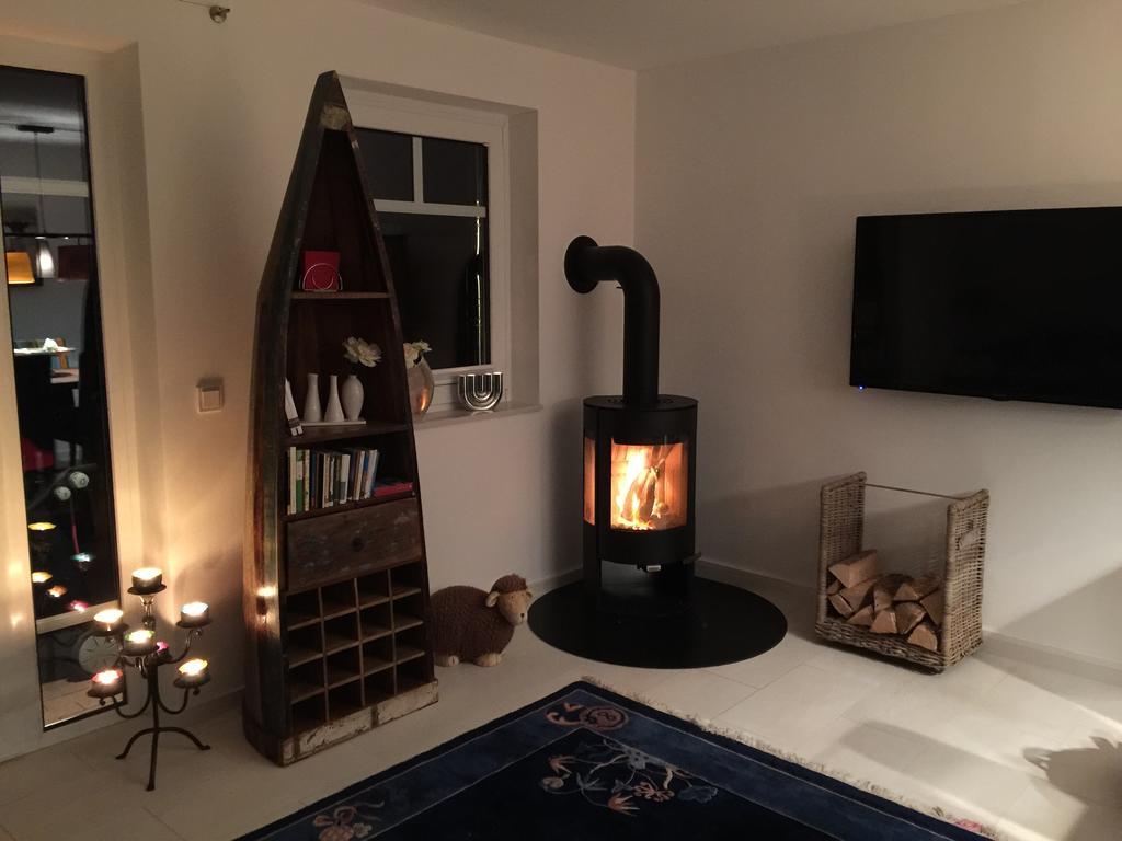 Hébergement de vacances Haus Puenktchen *